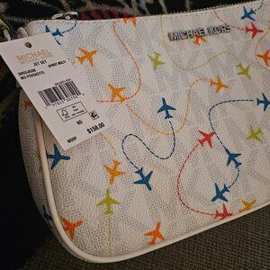 Michael kors jet set purse